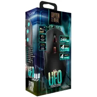 Игровая мышь QUMO Dragon War UFO фото 1